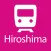 Hiroshima Rail Map Lite