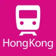 Hong Kong Rail Map Lite