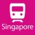 Singapore Rail Map Lite