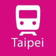 Taipei Rail Map Lite
