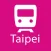 Taipei Rail Map Lite