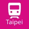 Taipei Rail Map Lite