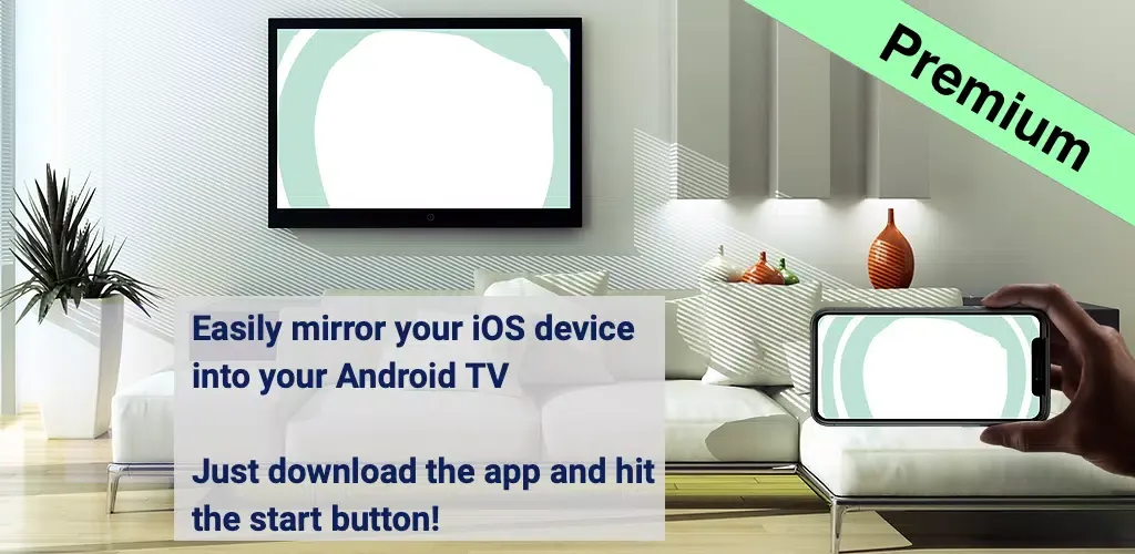 Скриншоты AirScreenPro - AirPlay