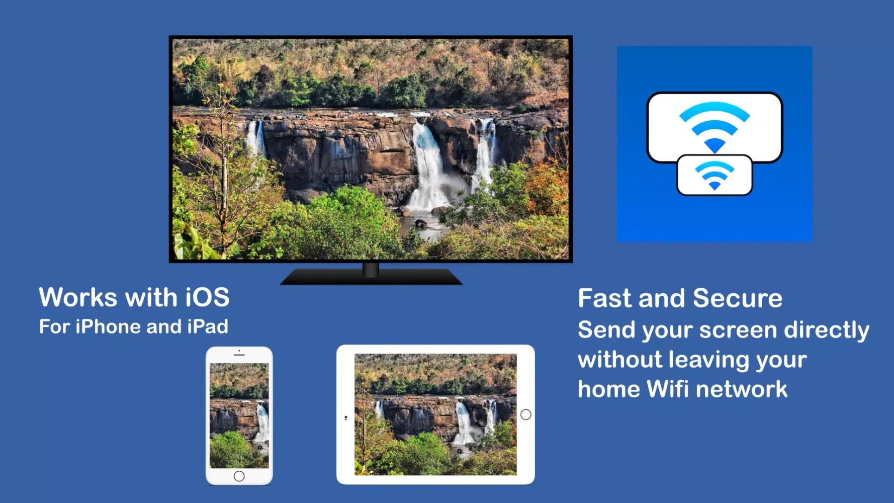 Скриншоты AirScreenPro - AirPlay