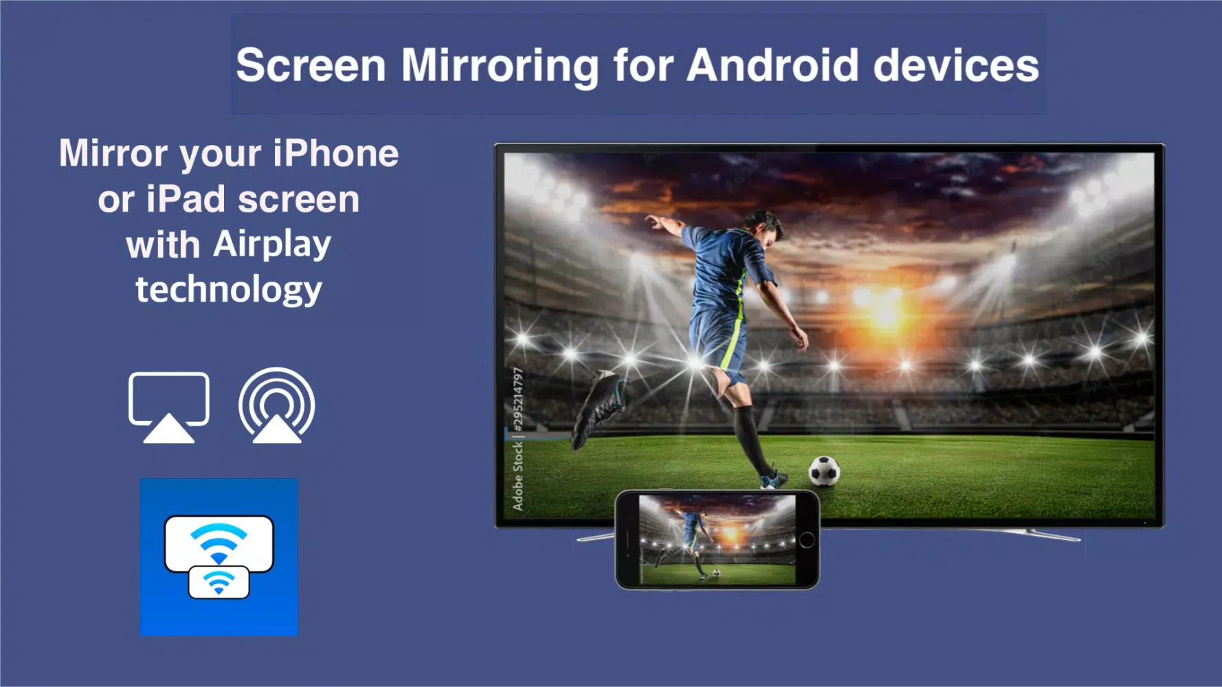 Скриншоты AirScreenPro - AirPlay