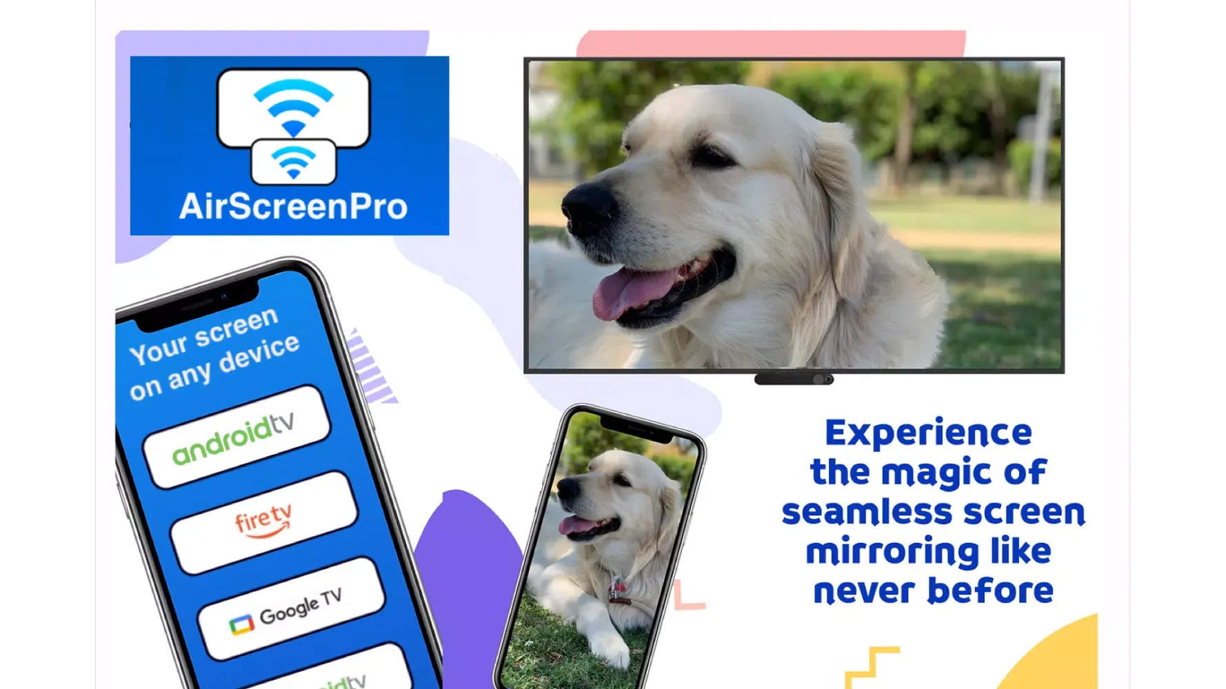 Скриншоты AirScreenPro - AirPlay