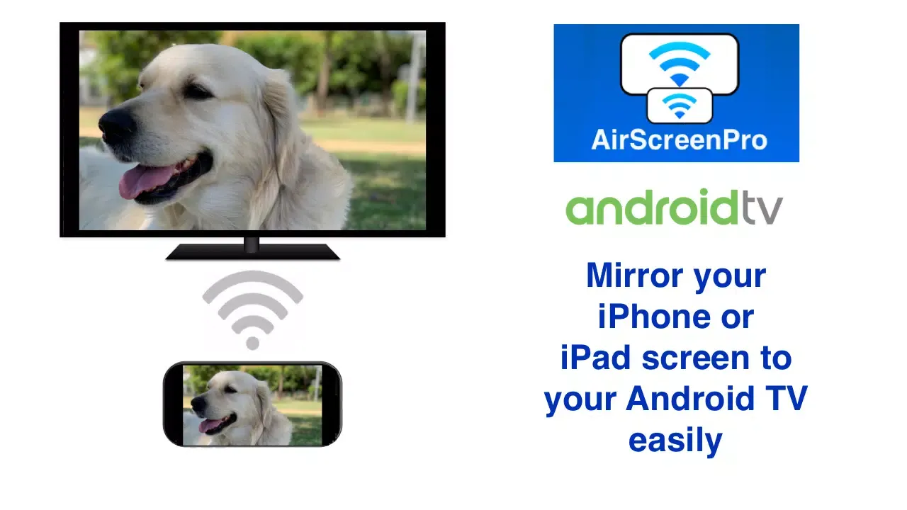 Скриншоты AirScreenPro - AirPlay