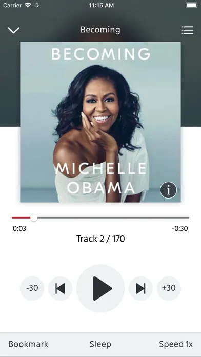 Urban Audiobooks Screenshots
