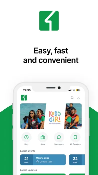HDC Maldives Screenshots