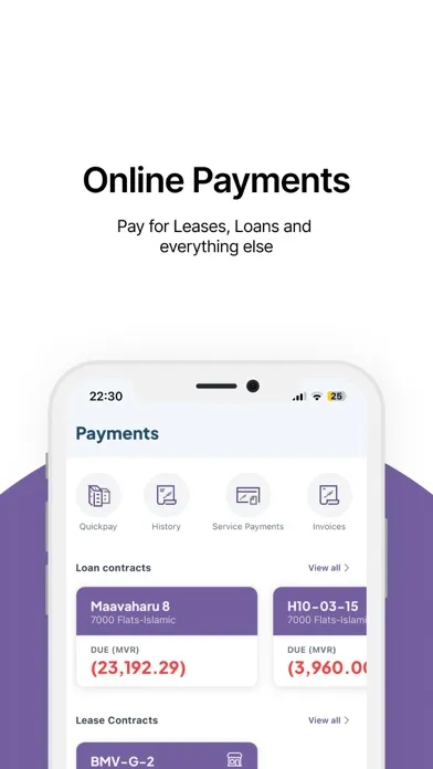 HDC Maldives Screenshots