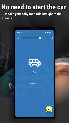 BabySleep: Whitenoise lullaby Screenshots