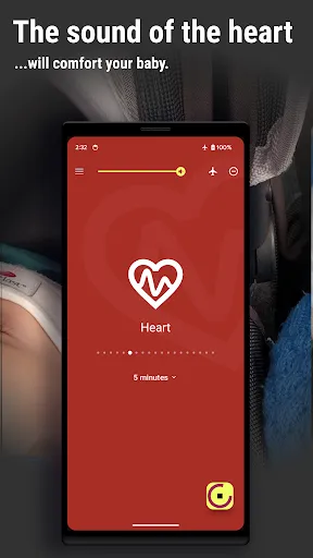 BabySleep: Whitenoise lullaby Screenshots