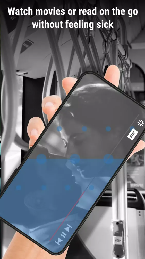 KineStop Screenshots