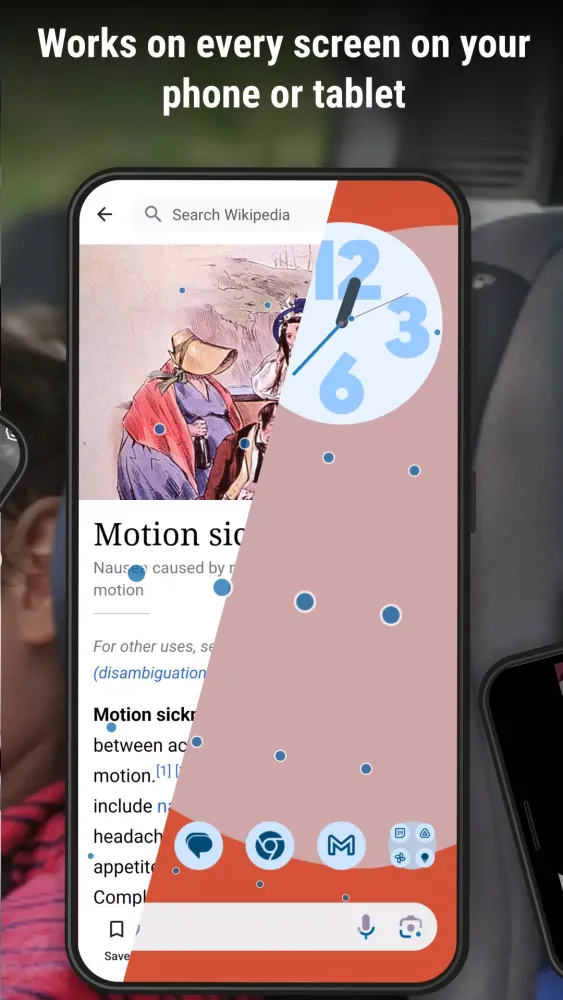 KineStop Screenshots