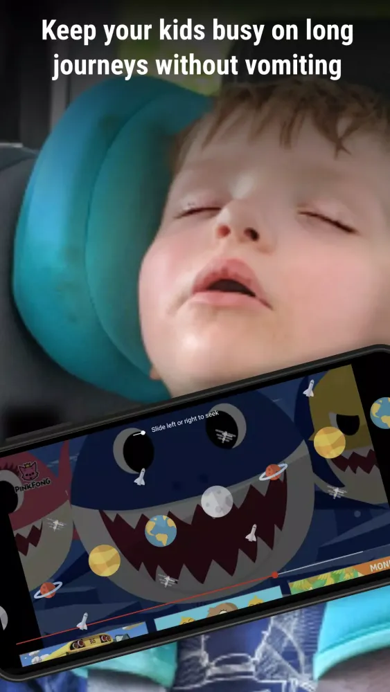 KineStop Screenshots