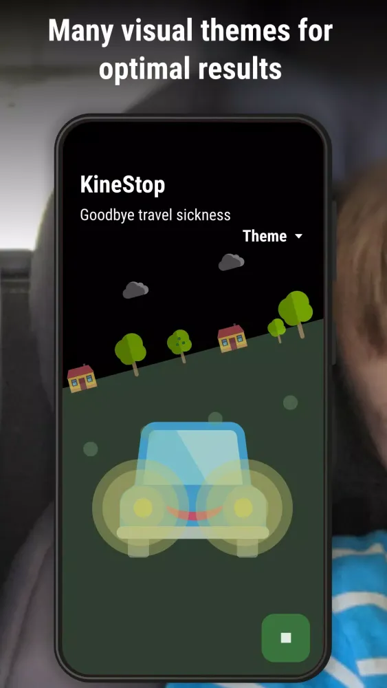 KineStop Screenshots