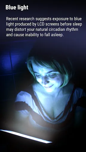 Twilight: Blue light filter Screenshots