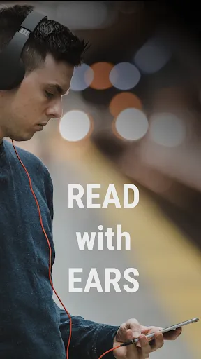SayIt: Read with Ears Ekran Görüntüleri