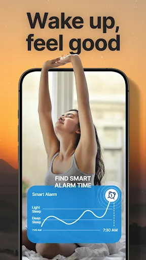 Sleep as Android: Smart alarm Ekran Görüntüleri