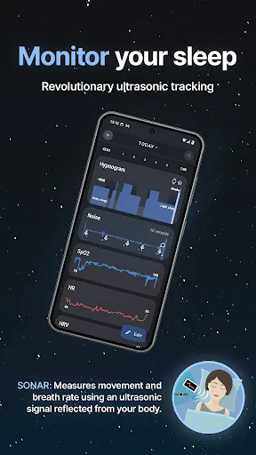Sleep as Android: Smart alarm Ekran Görüntüleri