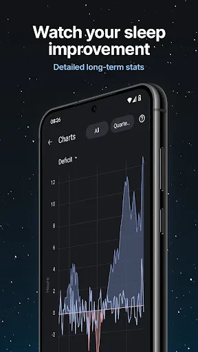 Sleep as Android: Smart alarm Ekran Görüntüleri