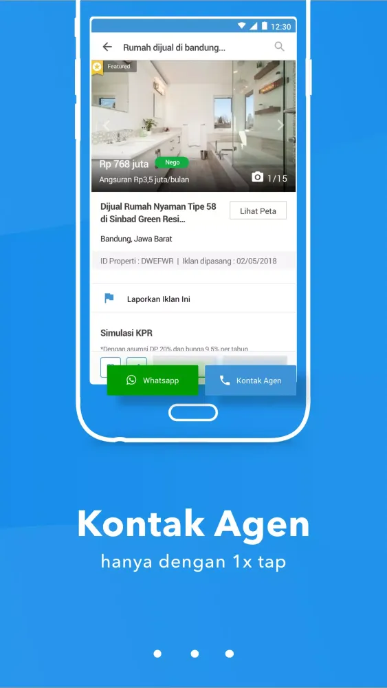 99.co Indonesia应用截图
