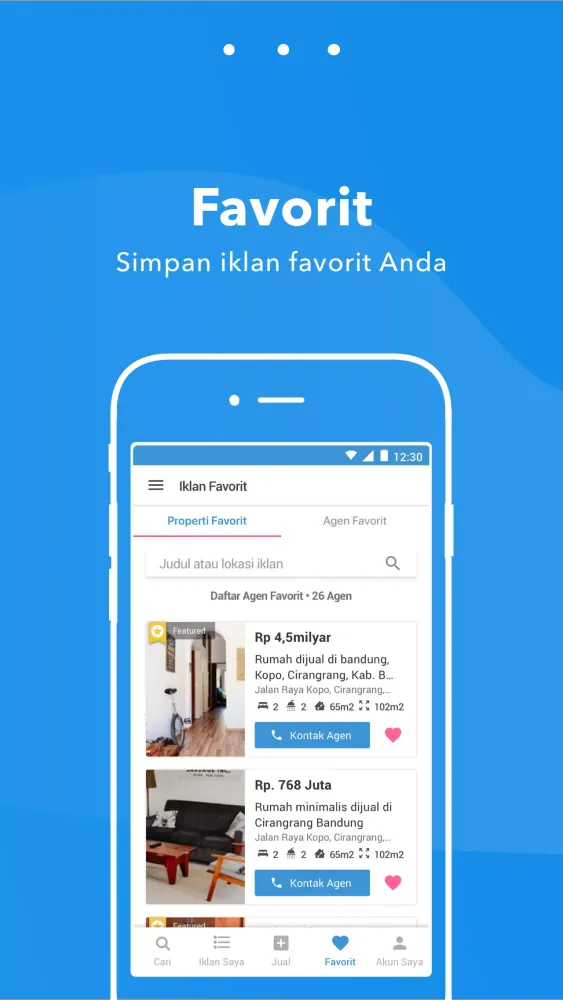 99.co Indonesia应用截图