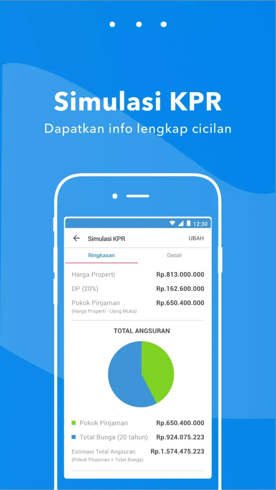 99.co Indonesia应用截图