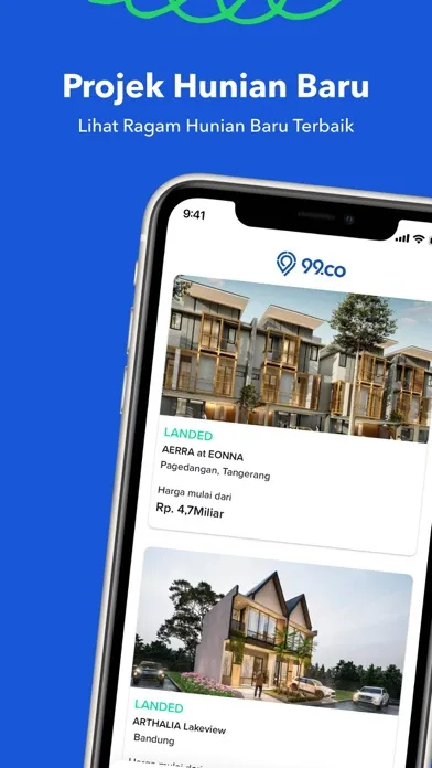 99.co Indonesia Screenshots