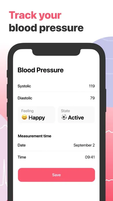 Скриншоты Cardio Tracker - Heart Rate