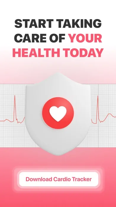 Скриншоты Cardio Tracker - Heart Rate