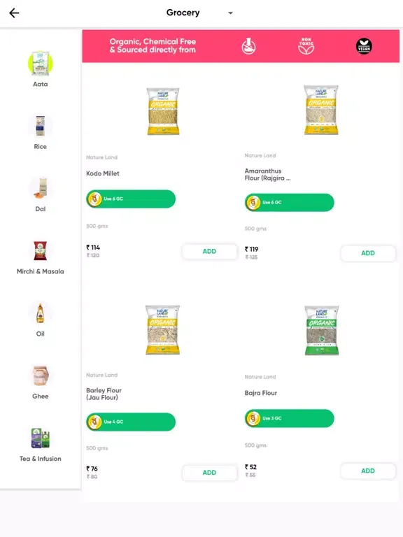 Urbanlyfe - Shop Sustainably iPad 应用截图