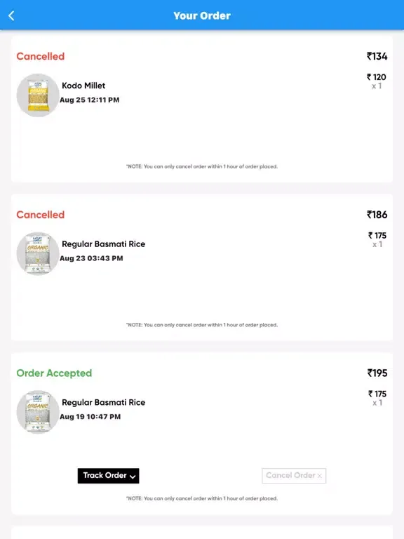 Urbanlyfe - Shop Sustainably iPad 应用截图