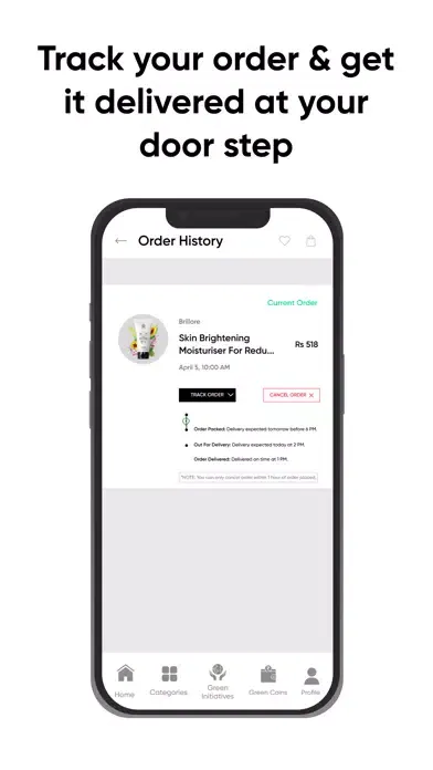 Urbanlyfe - Shop Sustainably应用截图