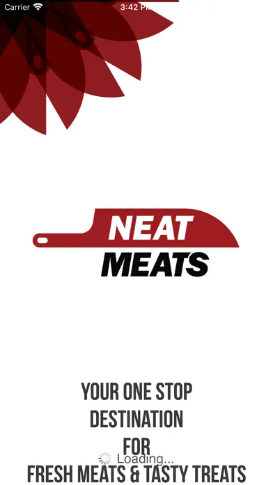 Capturas de pantalla de Neat Meats