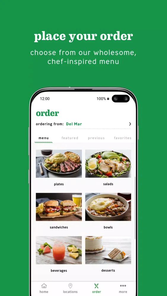 Urban Plates سکرین شاٹس