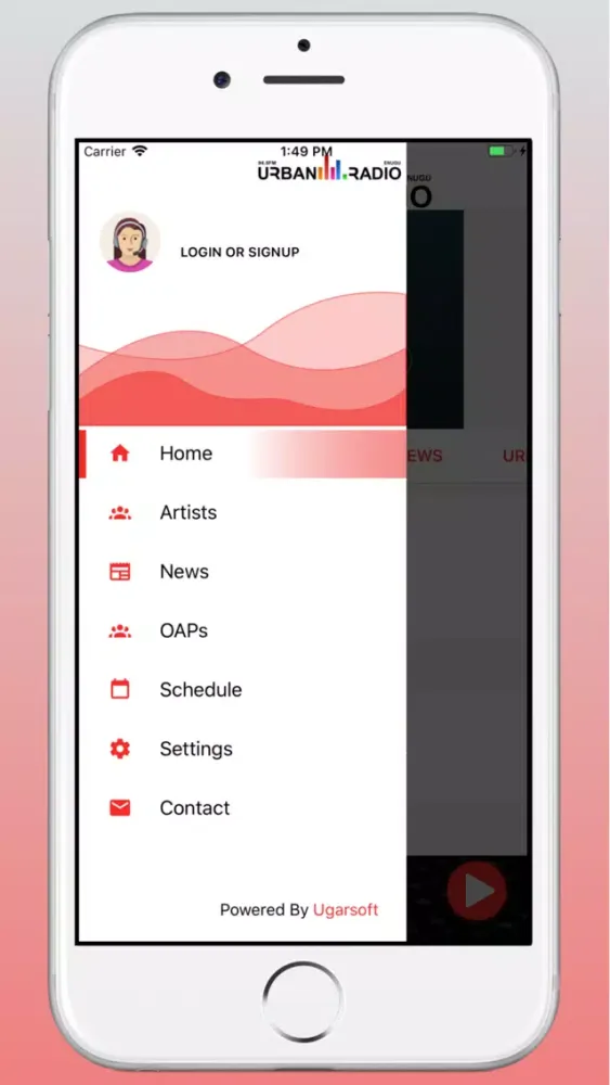 تصاویر Urban Radio 94.5 FM