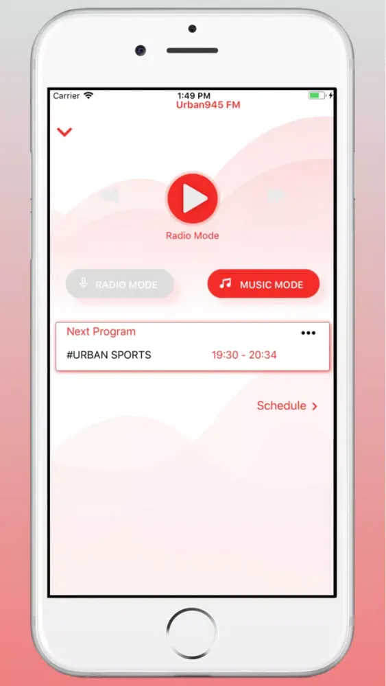 تصاویر Urban Radio 94.5 FM