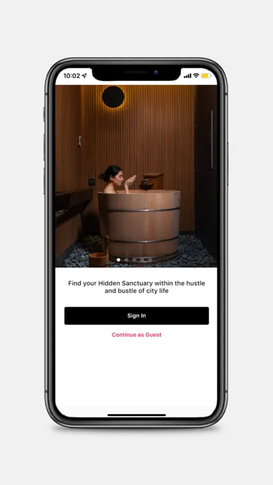 Urban Retreat应用截图