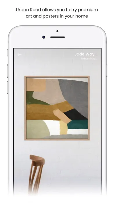 Capturas de pantalla de Urban Road | Create Your Space
