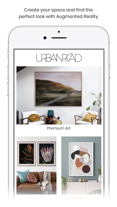 Capturas de pantalla de Urban Road | Create Your Space