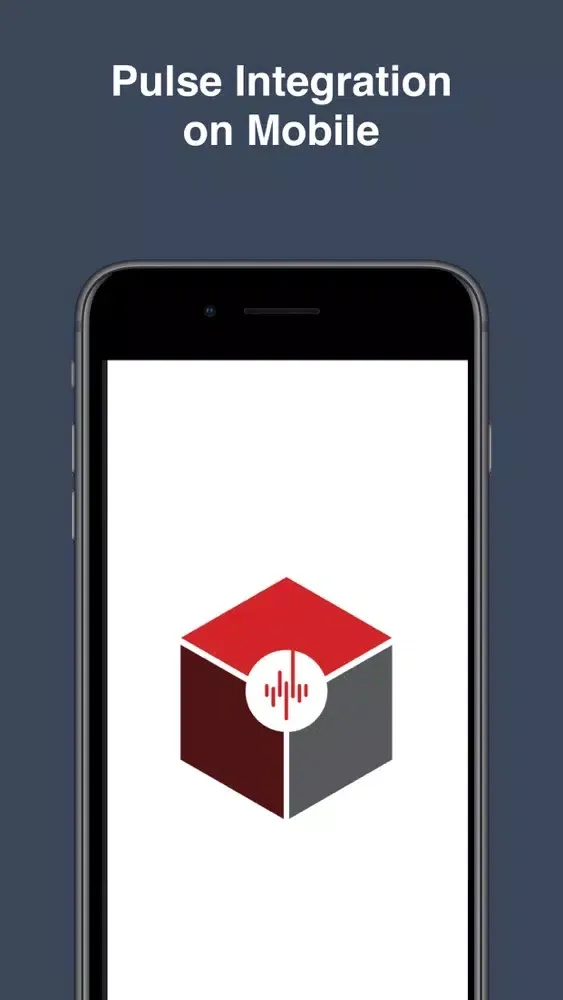 Ảnh chụp màn hình của Pulse Integration