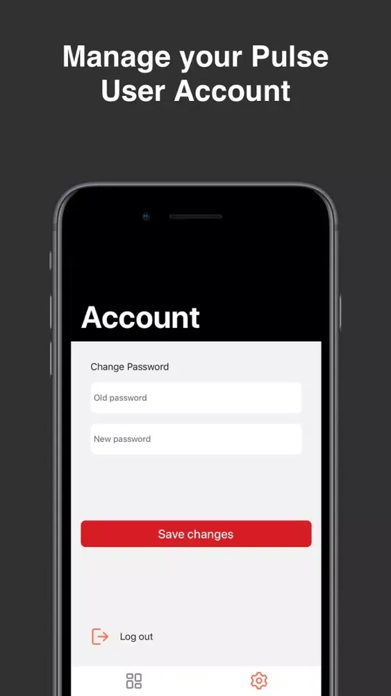 Ảnh chụp màn hình của Pulse Integration