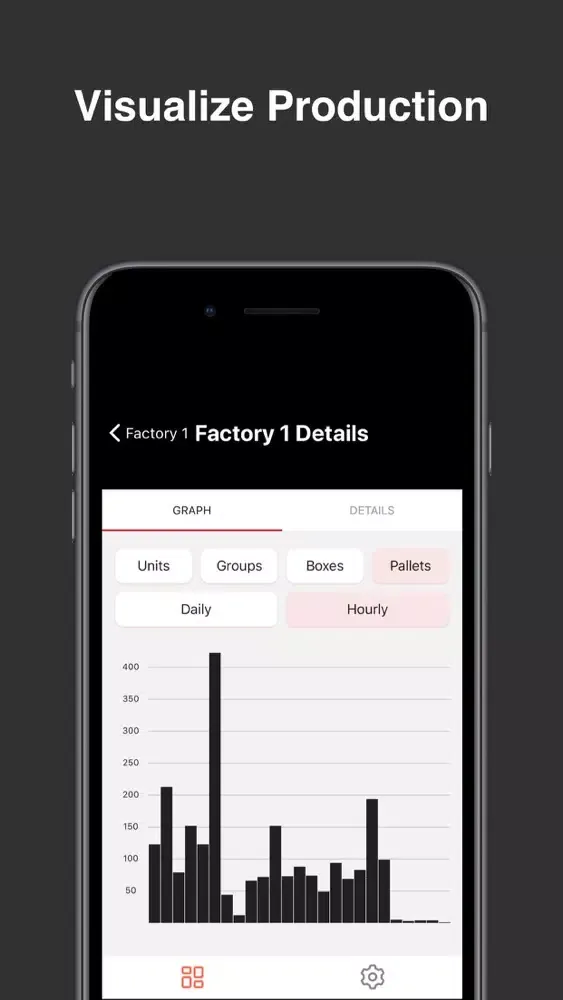 Ảnh chụp màn hình của Pulse Integration