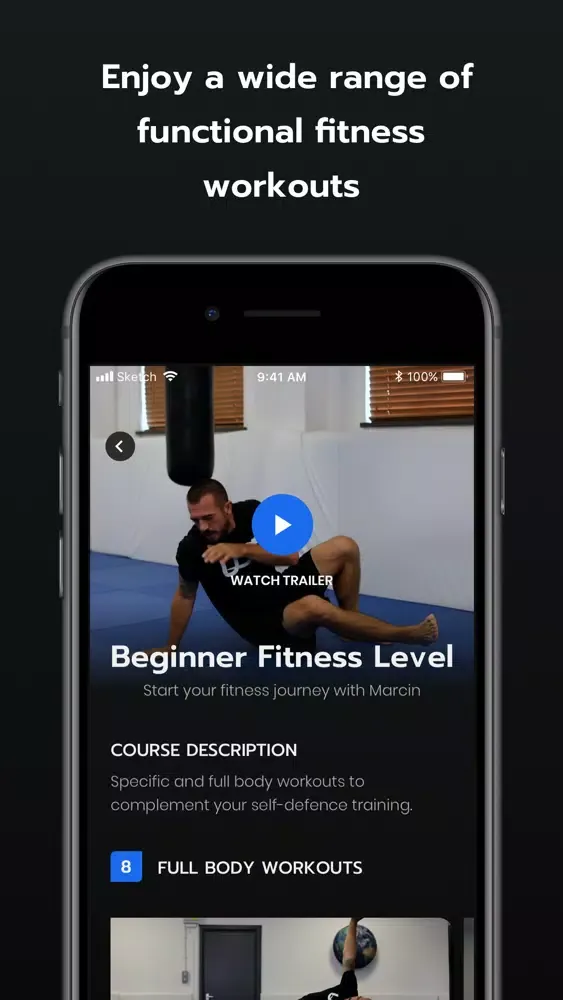 URBAN SELF DEFENCE 스크린샷