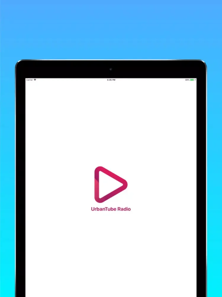 Urban Tune Radio iPad  স্ক্রিনশট