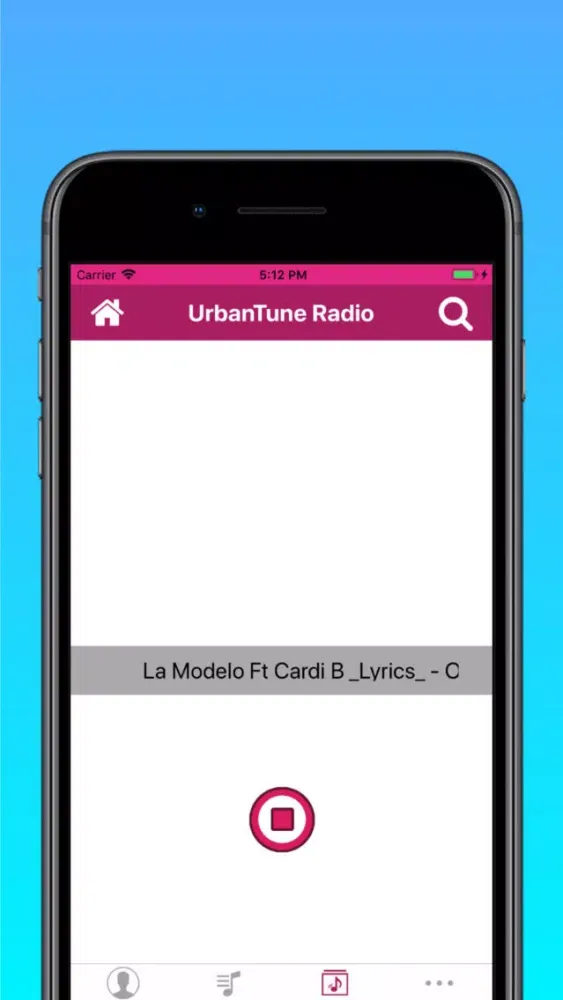 Urban Tune Radio স্ক্রিনশট