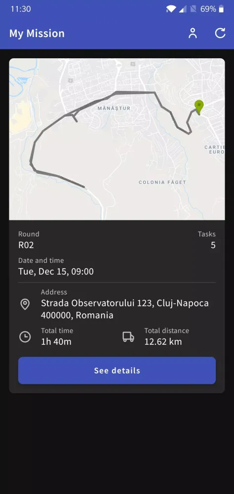 Urbantz Screenshots