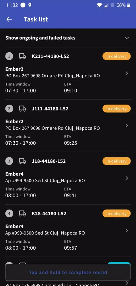 Urbantz Screenshots