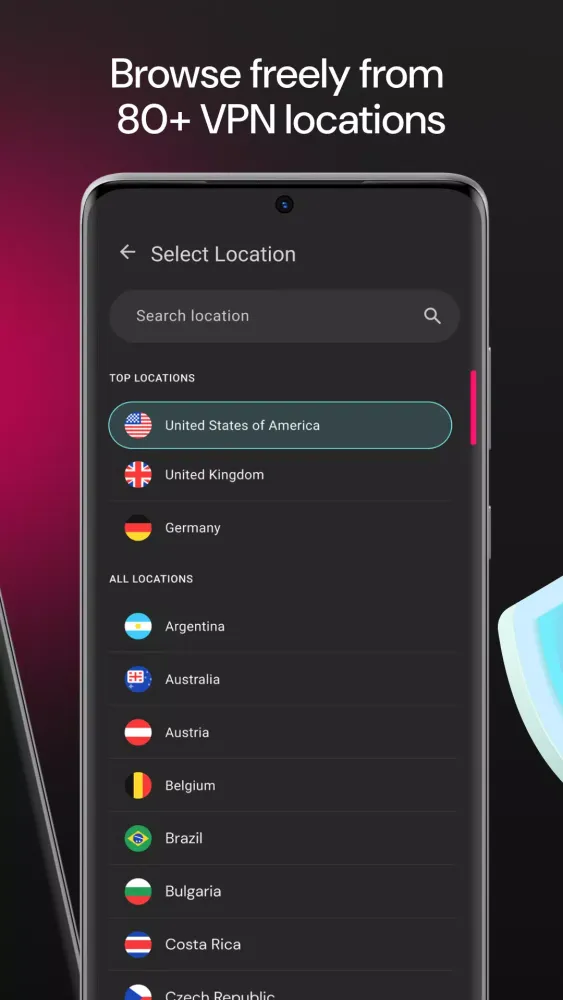 Urban VPN Premium Ekran Görüntüleri